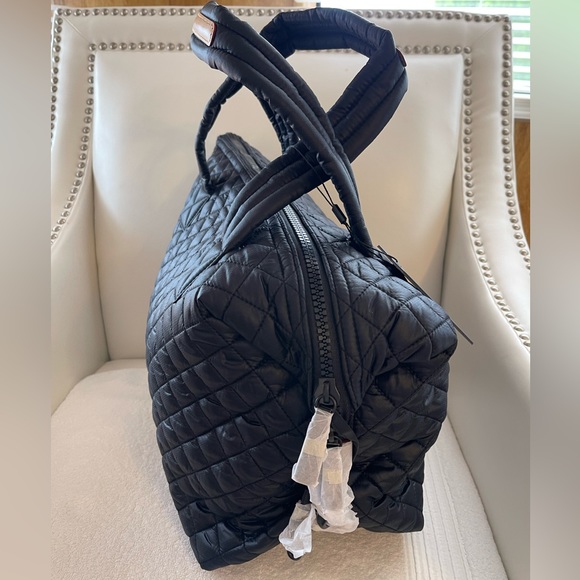 MZ WALLACE Large Sutton Bag NWT - Picture 6 of 12